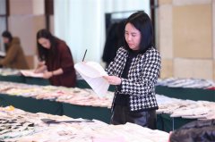 切近市场、彰显数字手艺取环保工艺2026春夏中国